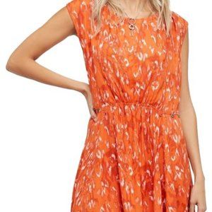 Free People Women’s Fake Love Printed Mini Dress